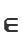 E