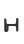 H