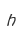 h
