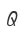 Q