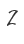 Z