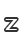 Z