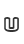 U