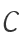 C