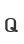 Q