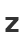 z