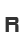 R