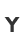 Y