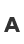 a