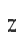 z
