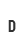 d