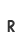 r
