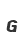 g
