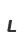 l