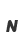 n