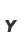 y