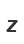 z