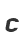 C