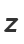 Z