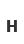 h