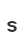 s