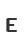 E