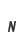 n