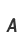 A