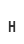 h