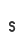 s