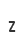 z