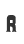 R