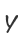 y