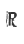 R