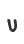 U