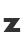 Z