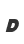 d