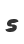 s