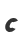 C