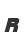 R