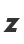 Z