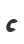 c