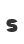 s