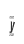 y