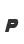 p