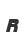 r