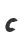 C