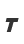 T