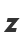 Z