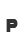 p